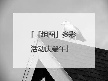 「组图」多彩活动庆端午