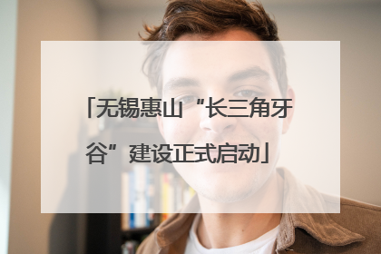 无锡惠山“长三角牙谷”建设正式启动