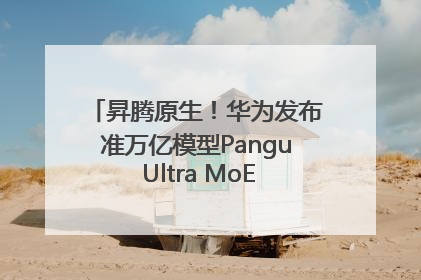 昇腾原生！华为发布准万亿模型Pangu Ultra MoE模型架构和训练细节
